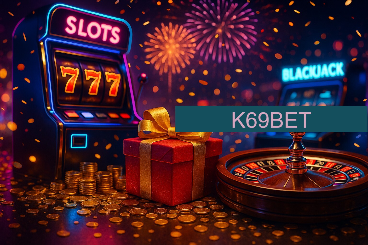 Benefícios do K69BET