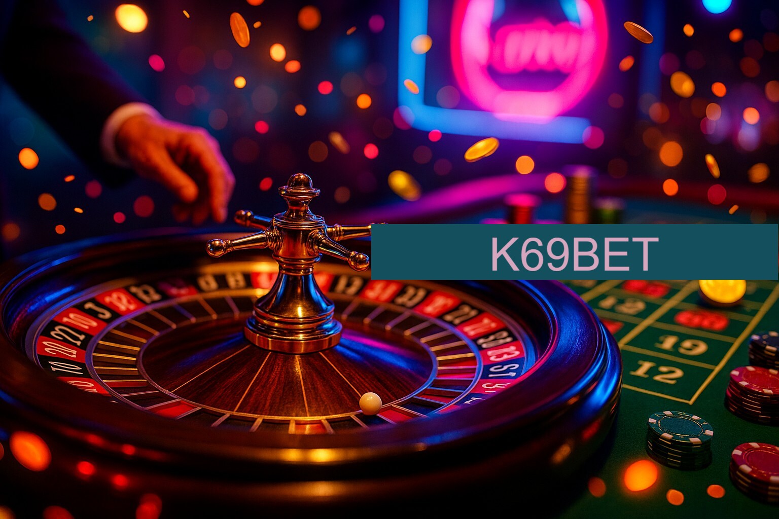 Jogos de roleta online