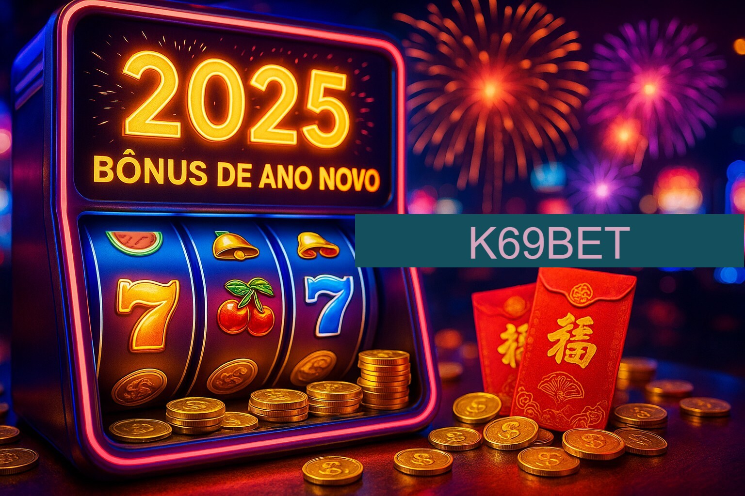 Promoções de Ano Novo no K69BET